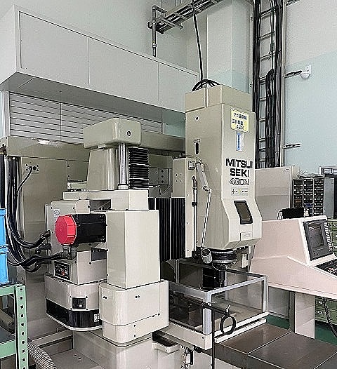 G004795 ＮＣ治具研削盤 三井精機 J4GDN_3