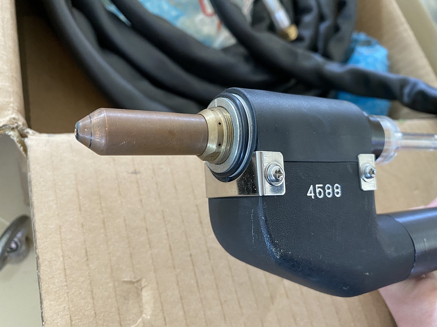 Amazon | 200Amp ARC MMA 溶接機インバーター溶接機 110V IGBT