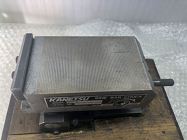 C126110 可傾形永磁チャック カネテック SBP-R713L_1