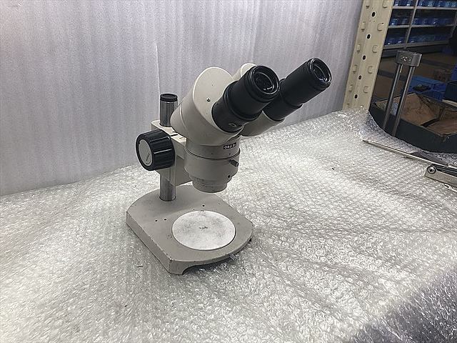 C126120 顕微鏡 ニコン SM5_1
