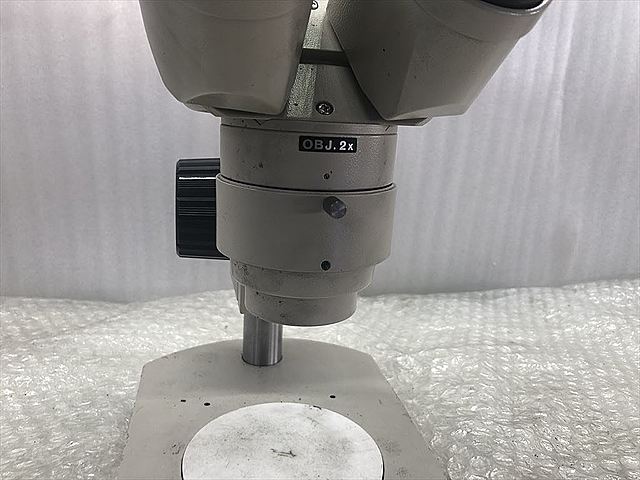 C126120 顕微鏡 ニコン SM5_3