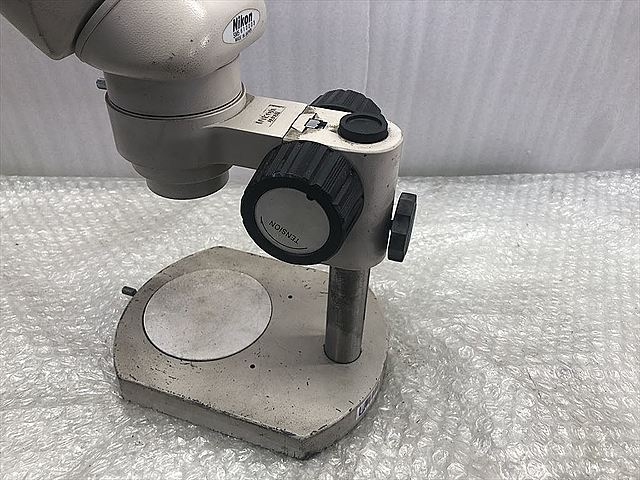 C126121 顕微鏡 ニコン SM5_4