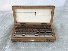 C126107 ブロックゲージ 黒田精工 | 株式会社 小林機械