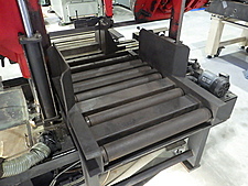 H015745 バンドソー アマダ H-550E | 株式会社 小林機械