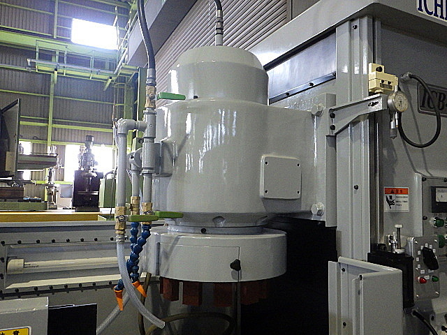H012865 ロータリー研削盤 市川製作所 ICB-800 | 株式会社 小林機械