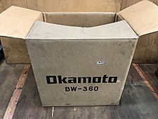 C127555 砥石バランサー 岡本工作 BW-360 | 株式会社 小林機械