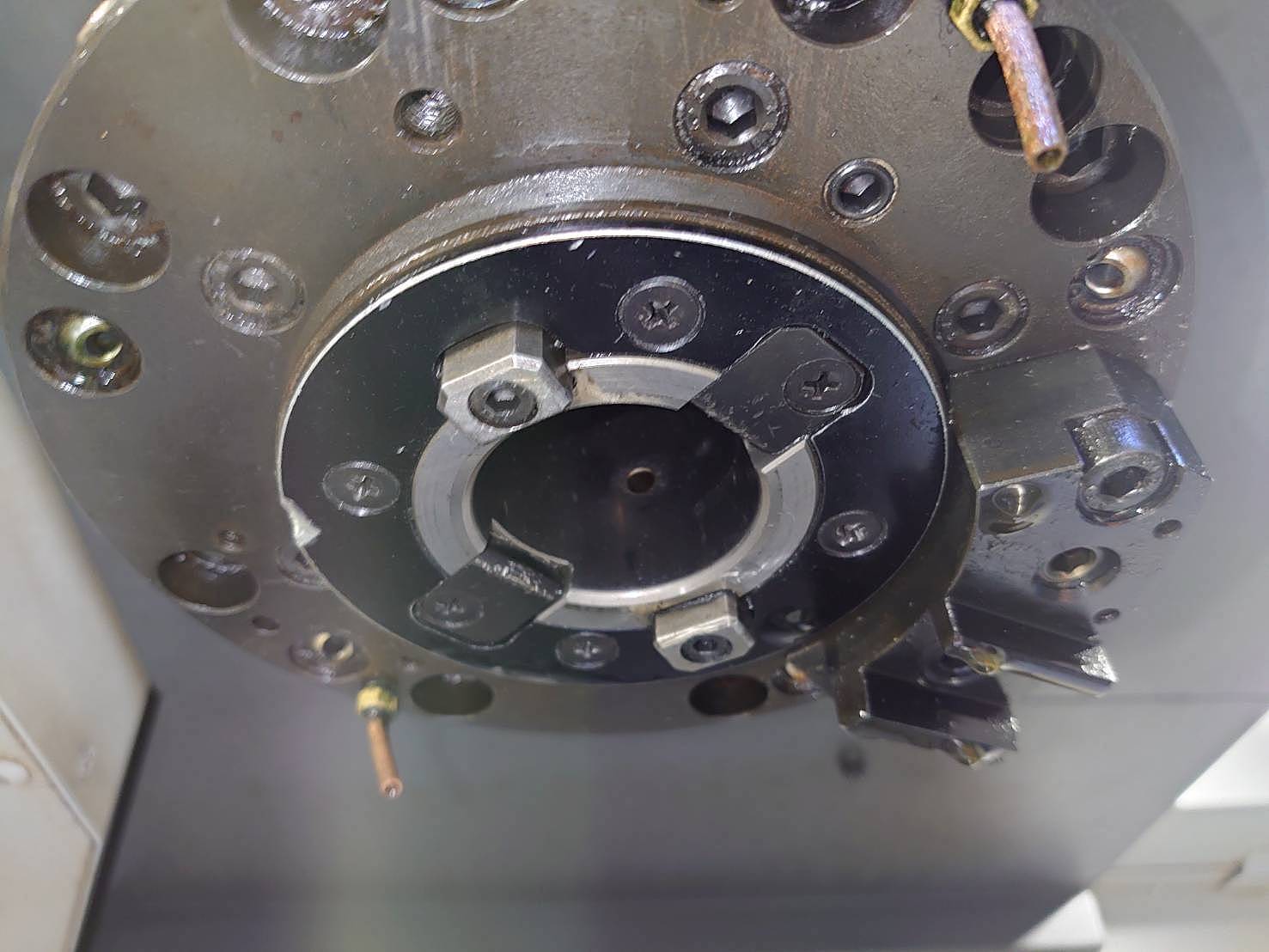 P007267 立型マシニングセンター 森精機 NV5000α1A/40 | 株式