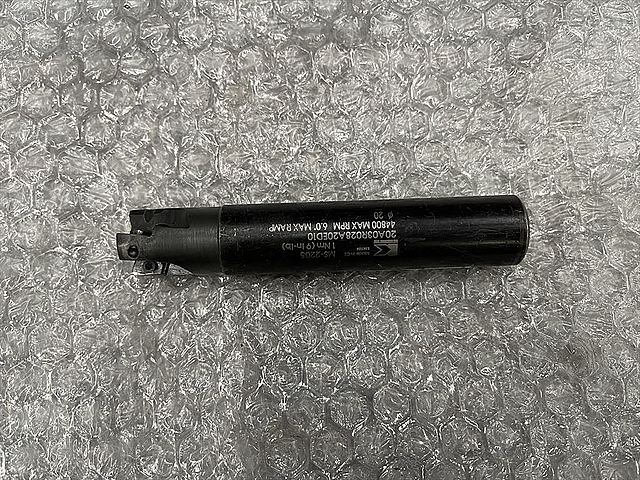 C127481 スローアウェイエンドミル KENNAMETAL 20A03R028A20ED10_0