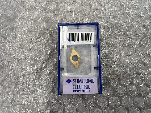 C127591 チップ 新品 住友電工（イゲタロイ） 2NC-DCGW11T304_0