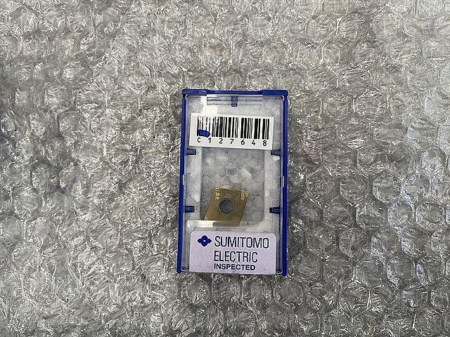 C127648 チップ 新品 住友電工（イゲタロイ） 4NC-CNGA120408_0