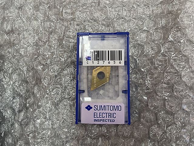 C127656 チップ 新品 住友電工（イゲタロイ） 4NC-DNGA150404_0