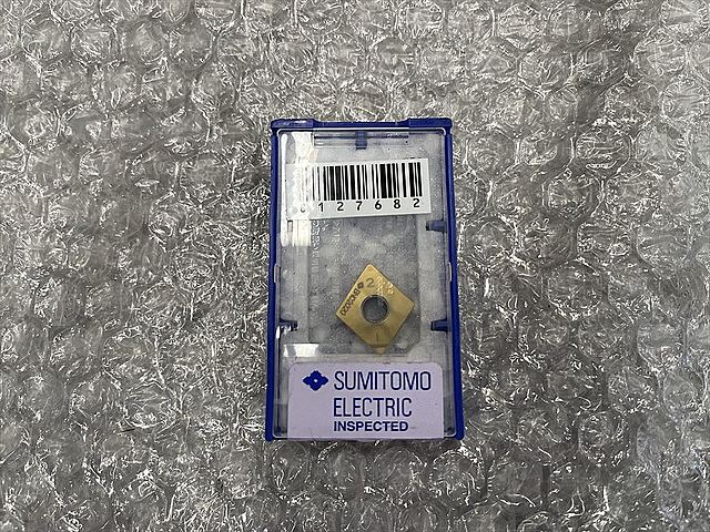 C127682 チップ 新品 住友電工（イゲタロイ） 4NC-CNGA120408_0