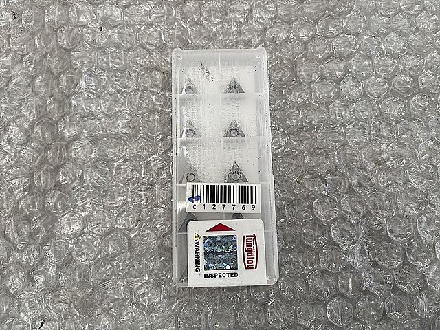 C127769 チップ 新品 タンガロイ TPGT110204L-W15