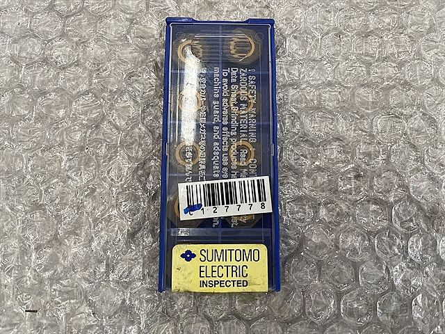 C127778 チップ 新品 住友電工（イゲタロイ） ONMT05T6ANER-L
