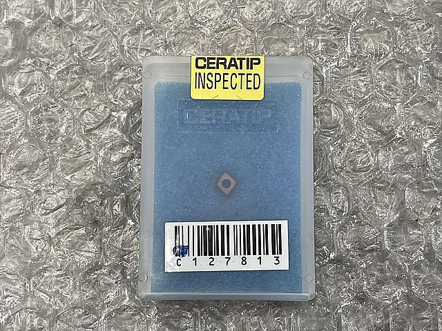 C127813 チップ 新品 京セラ CCMW040102T00815SE_0