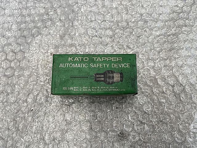 C127864 タップコレット 新品 KATO TC412-M6,U1/4_0