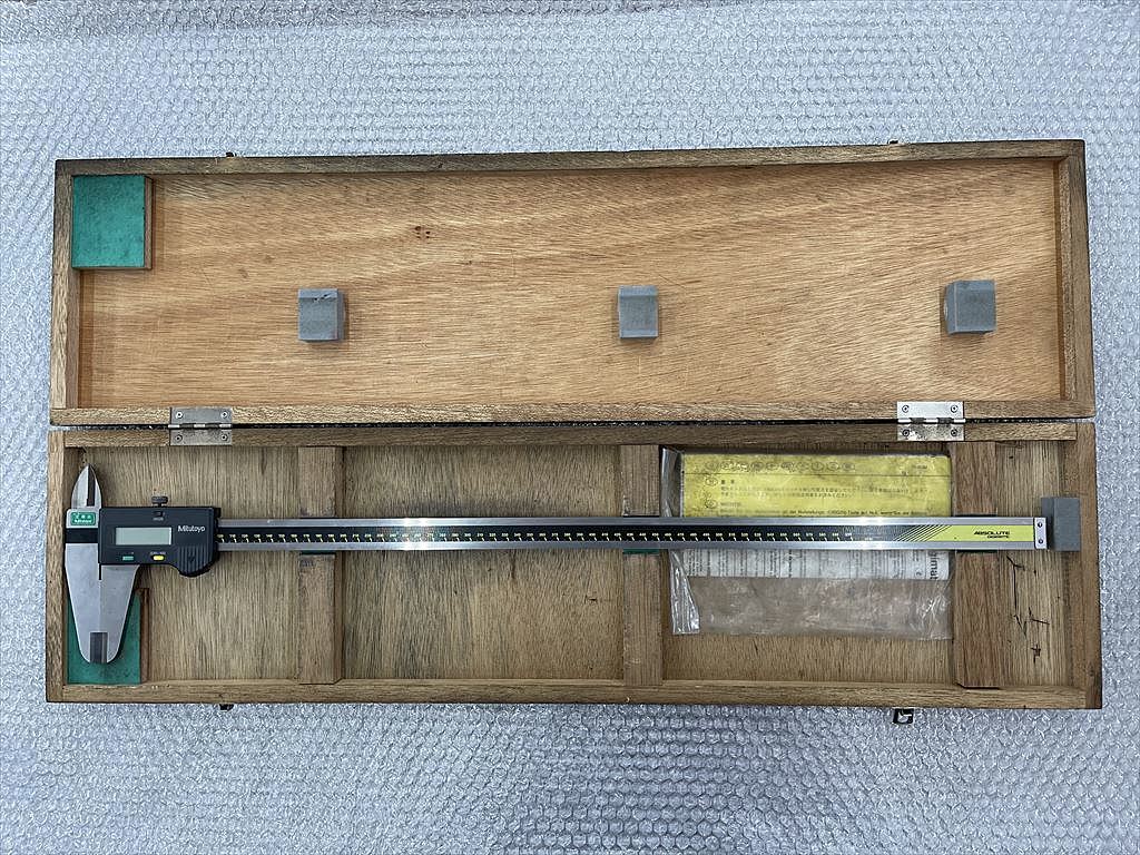 C125879 デジタルノギス ミツトヨ CD-60C(500-501-10) | 株式会社 小林機械