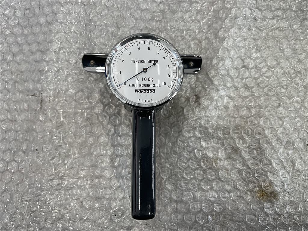 C126992 テンションメーター 中浅測器 AN2 | 株式会社 小林機械