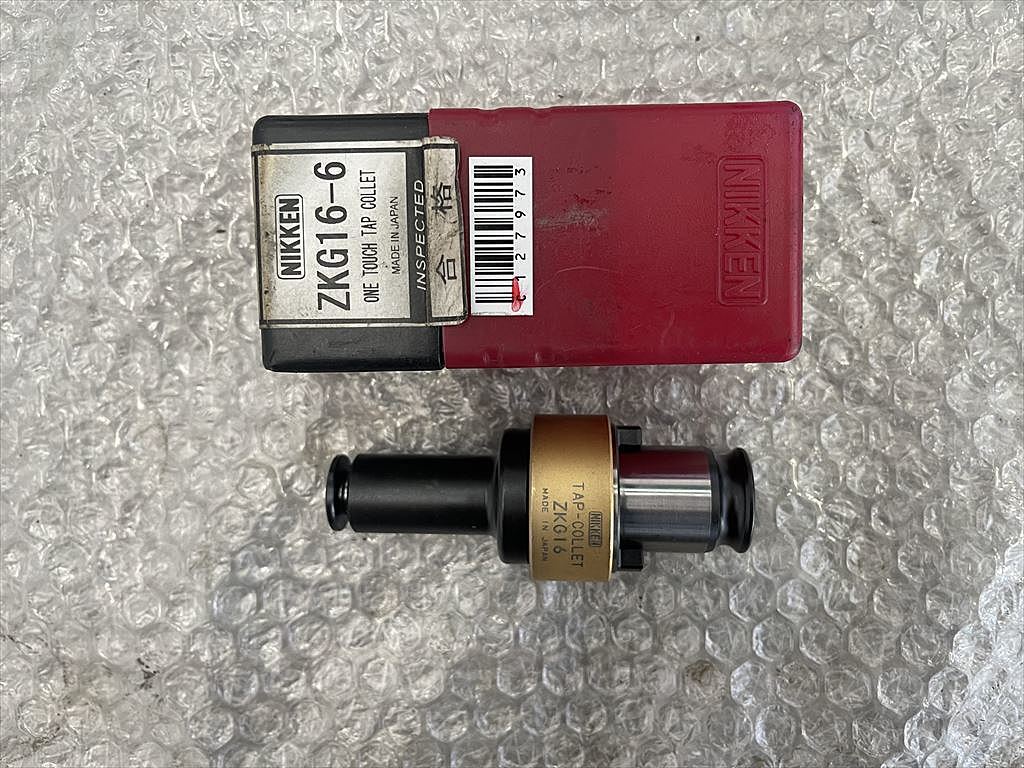 C127973 タップコレット 日研 ZKG16-6 | 株式会社 小林機械