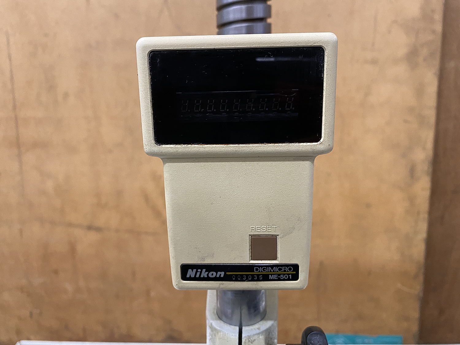 C127020 デジマイクロ ニコン ME-501 | 株式会社 小林機械
