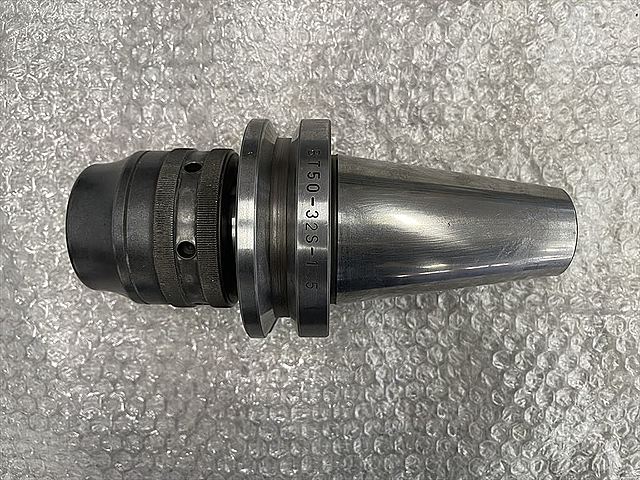 C122280 ミーリングチャック リッチミル BT50-32SS-105_0