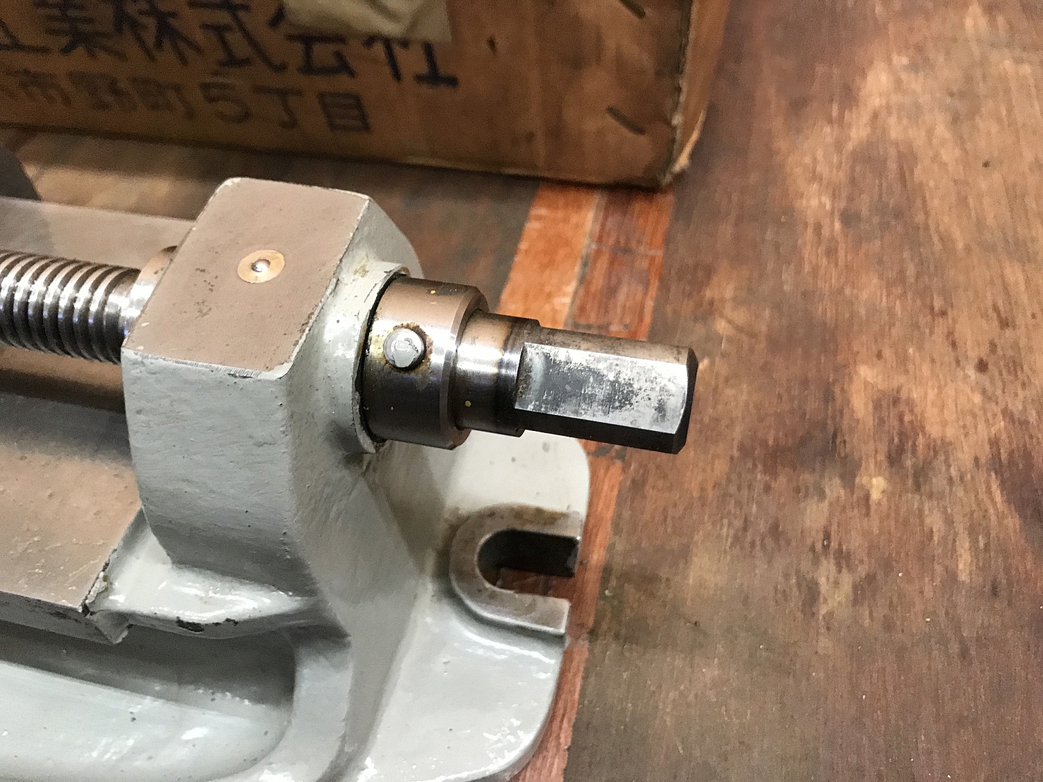 C119636 マシンバイス 津田駒 VG-125 | 株式会社 小林機械 C119636 マシンバイス 津田駒 VG-125 | 株式会社 小林機械