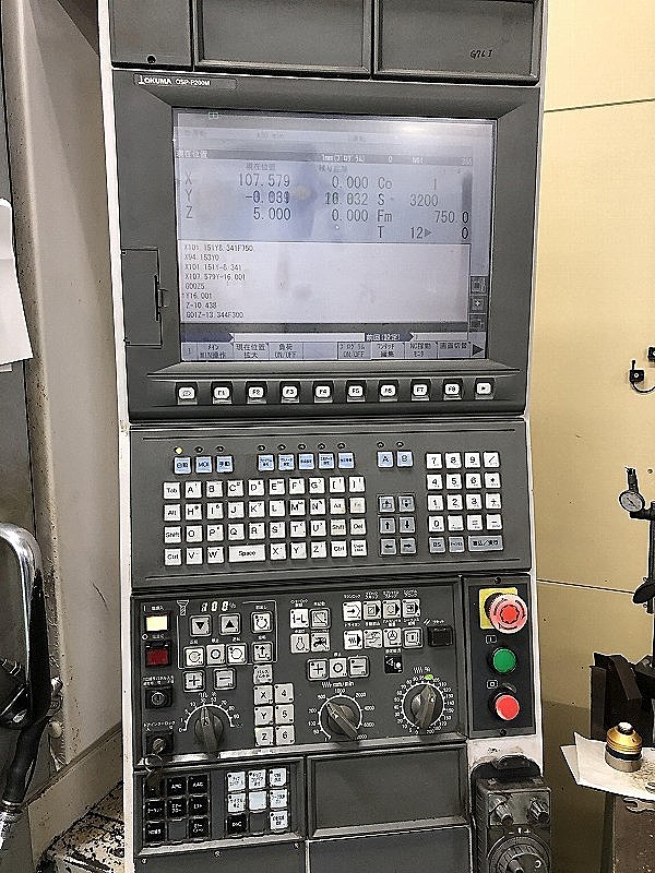 G004801 立型マシニングセンター オークマ MB-56VA_2