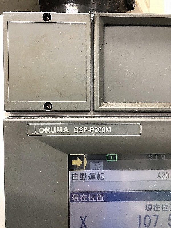 G004801 立型マシニングセンター オークマ MB-56VA_3