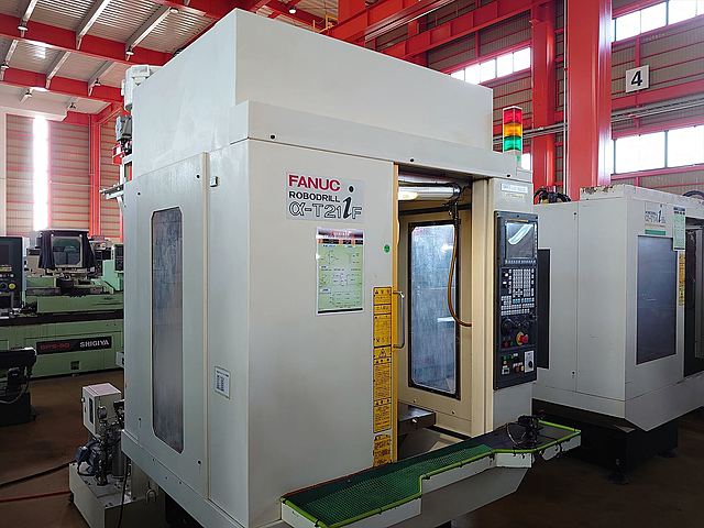 P007287 ドリリングセンター ファナック α-T21iF_0