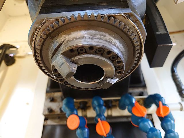 P007287 ドリリングセンター ファナック α-T21iF_3