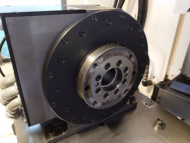 P007287 ドリリングセンター ファナック α-T21iF_5