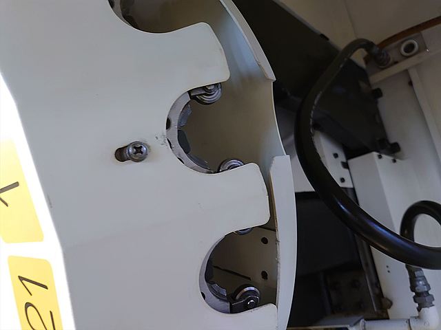 P007287 ドリリングセンター ファナック α-T21iF_7