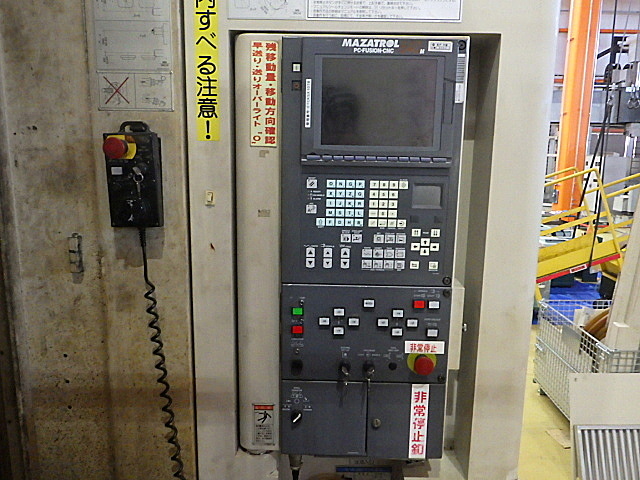 H014981 横型マシニングセンター ヤマザキマザック FH-12800_4