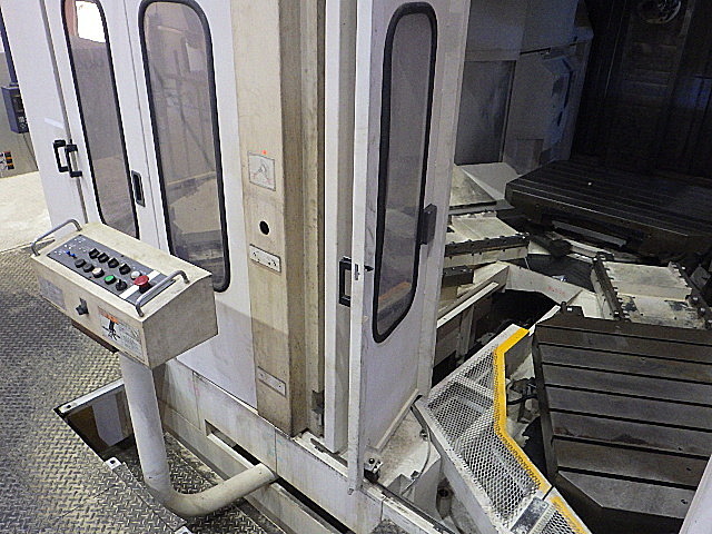 H014981 横型マシニングセンター ヤマザキマザック FH-12800_8