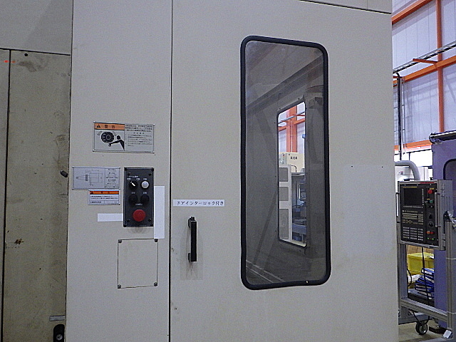 H014981 横型マシニングセンター ヤマザキマザック FH-12800_10