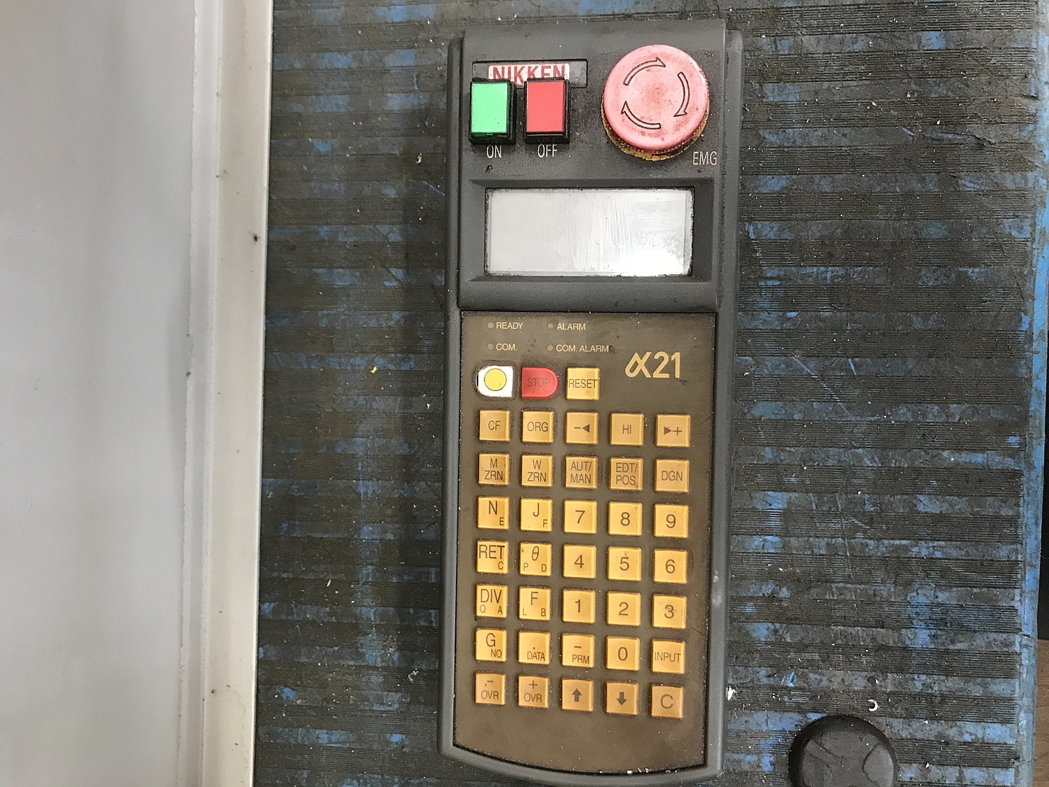 C123563 NC円テーブル 日研 CNC180Lα21 | 株式会社 小林機械 C123563 NC円テーブル 日研 CNC180Lα21 | 株式会社 小林機械
