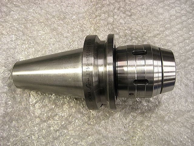 C125631 ミーリングチャック 聖和精機 BT50-HPC32-105A _0