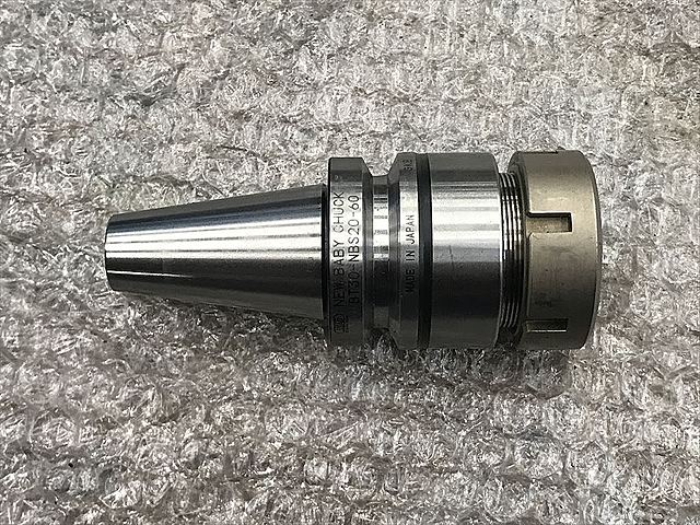 C160153 コレットホルダー BIG BT30-NBS20-60
