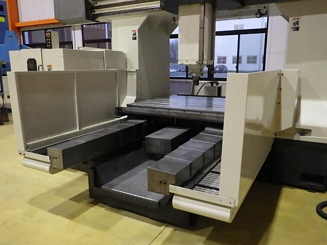 H015050 門型マシニングセンター 東芝機械 MPF-2114C | 株式会社 小林機械