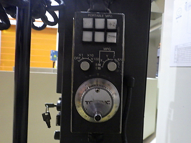 H015050 門型マシニングセンター 東芝機械 MPF-2114C_6
