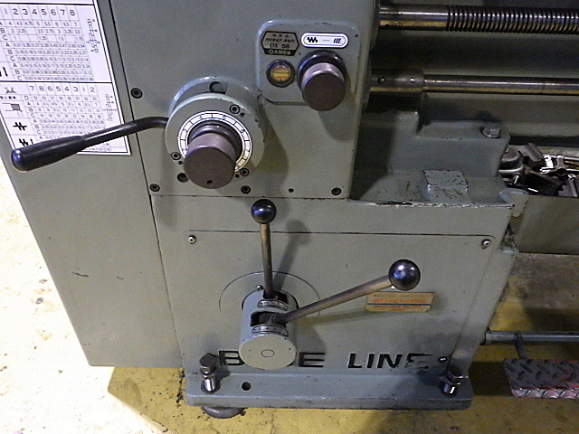 H015779 汎用旋盤 ブルーライン BL-5SL | 株式会社 小林機械 H015779 汎用旋盤 ブルーライン BL-5SL | 株式会社 小林機械