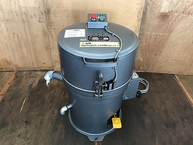 C129147 ペール缶用脱油機 田中技研 TBP-12_0