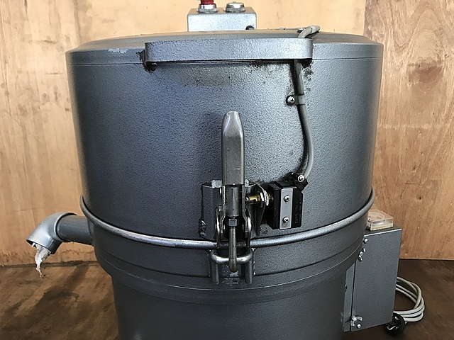 C129147 ペール缶用脱油機 田中技研 TBP-12_6