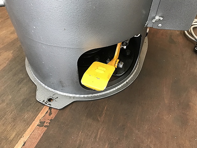 C129147 ペール缶用脱油機 田中技研 TBP-12_2