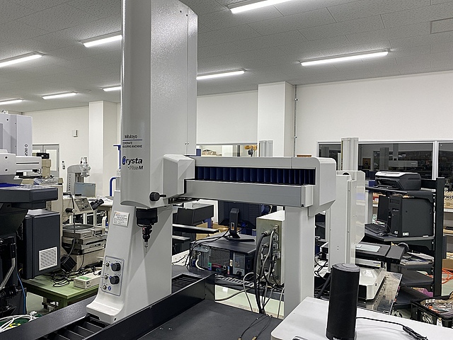 C129285 三次元測定機 ミツトヨ Crysta-Plus M574_8