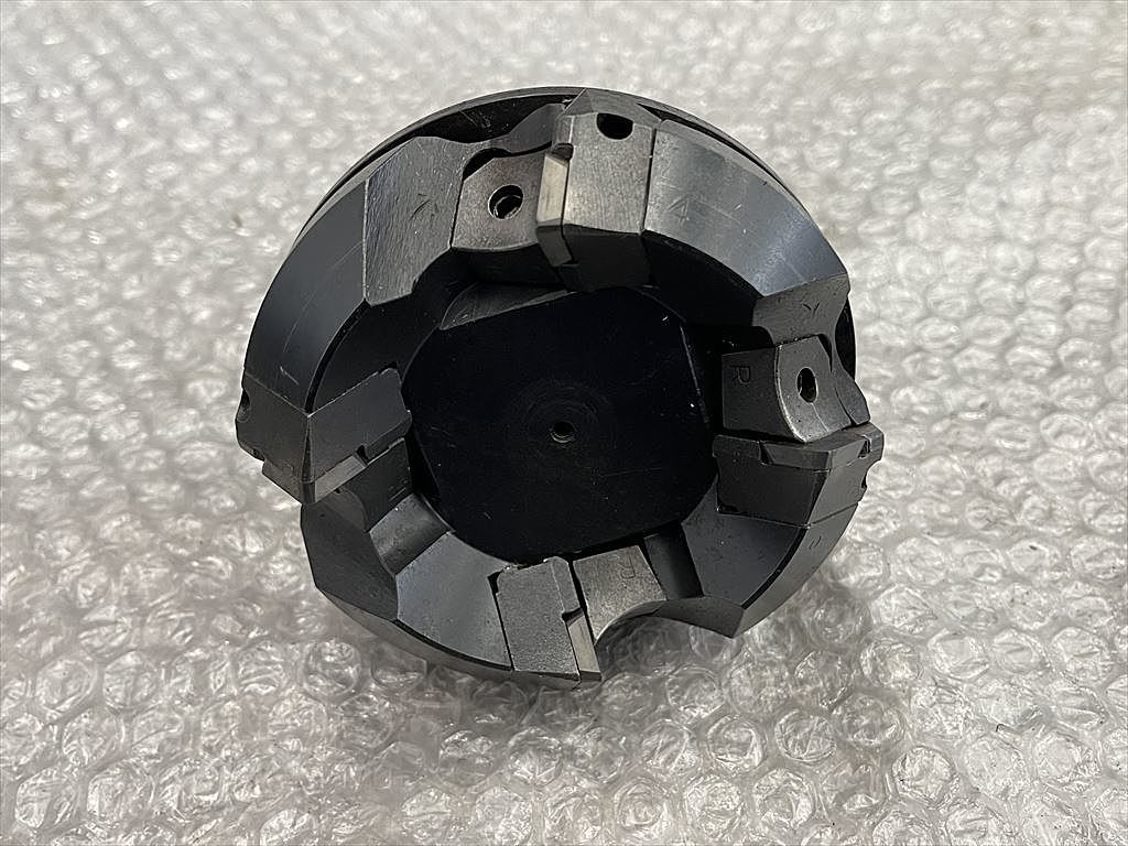 フェイスミルカッターTPE080R（744） C123881 フェイスミルカッター 住友電工（イゲタロイ） FPE80R | 株式