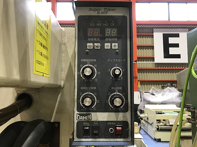 C129369 スポット溶接機 ダイヘン SL-AJ35-600_4