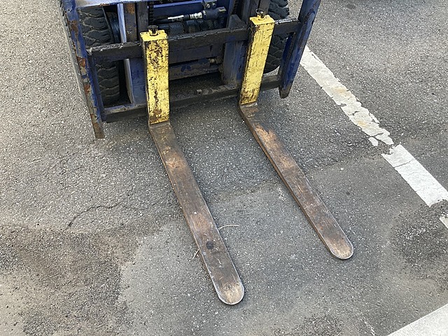 P007378 フォークリフト コマツ FG15C-16_4