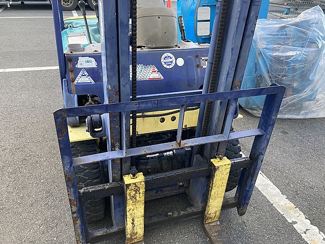 P007378 フォークリフト コマツ FG15C-16_5
