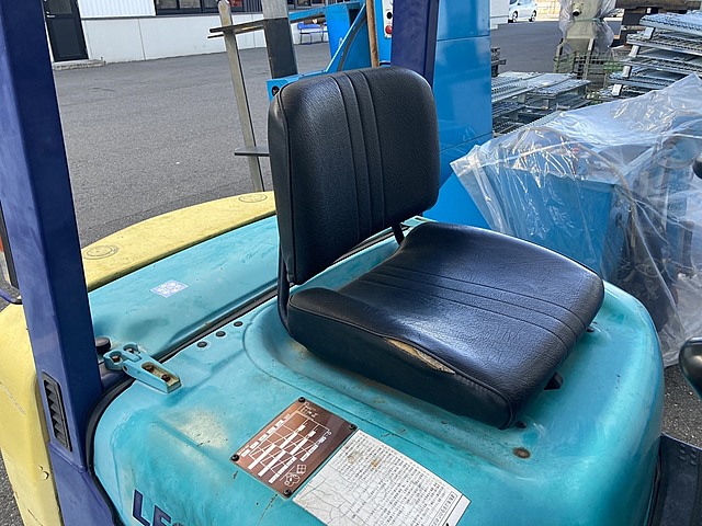 P007378 フォークリフト コマツ FG15C-16_9